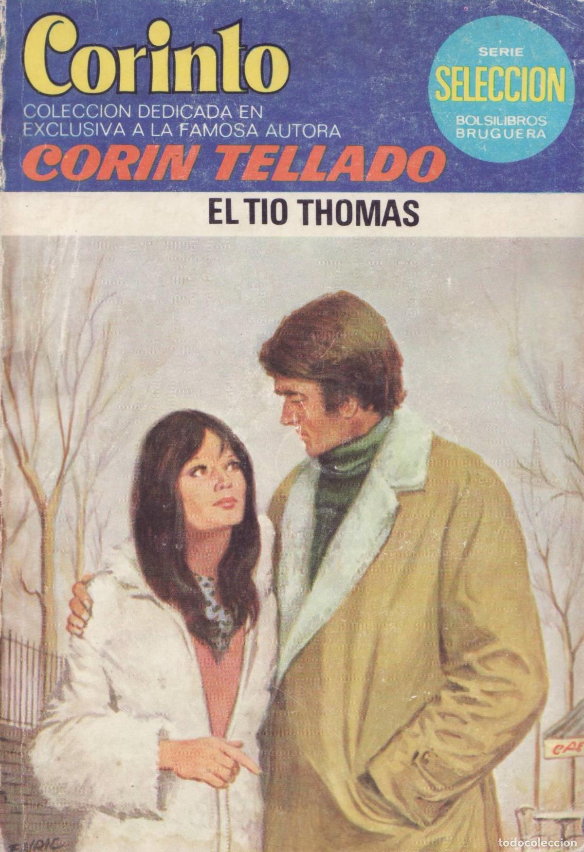 Libros de segunda mano: El tio Thomas - Tellado, Corin - Foto 1