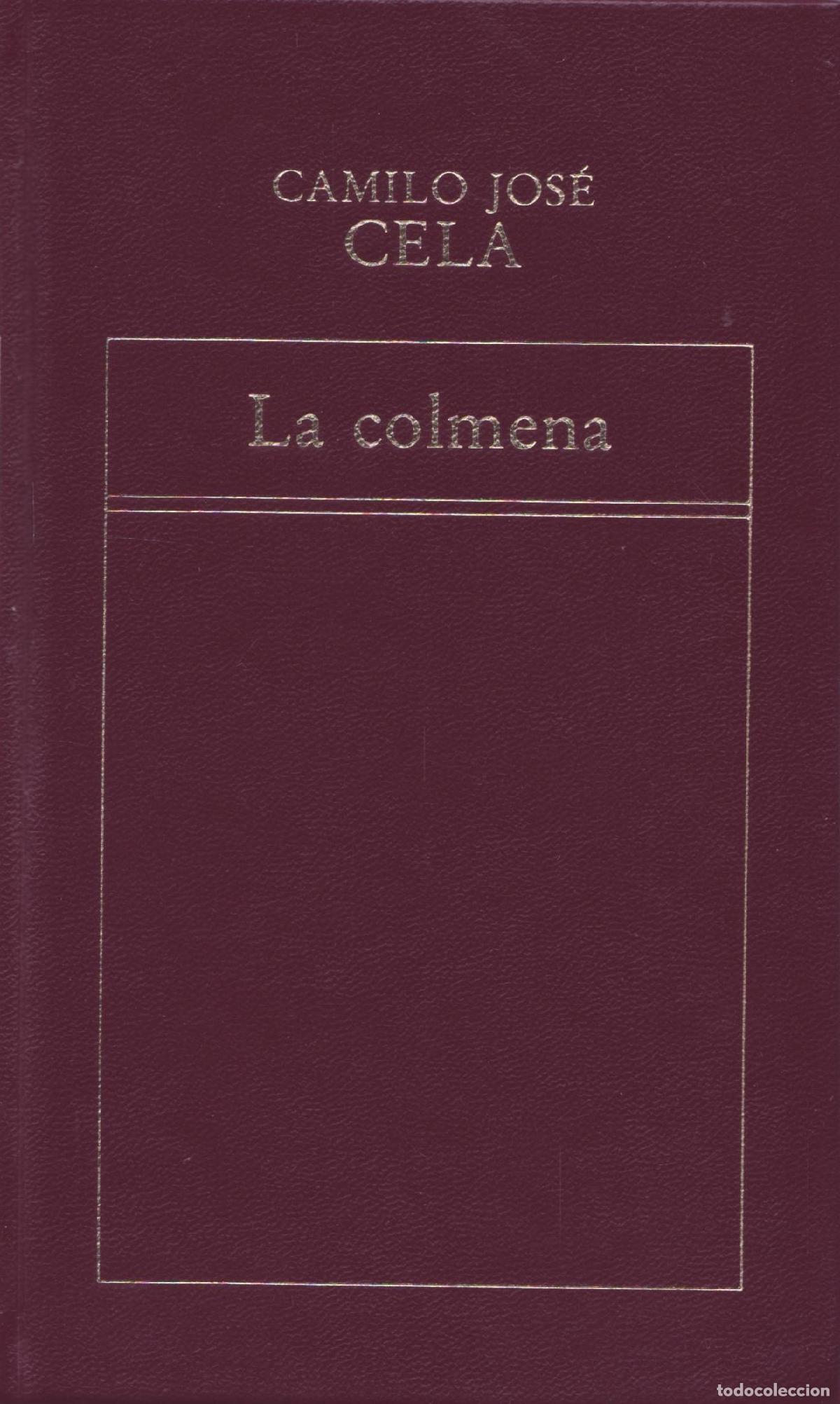 Libros de segunda mano: La colmena - Cela, Camilo Jose - Foto 1