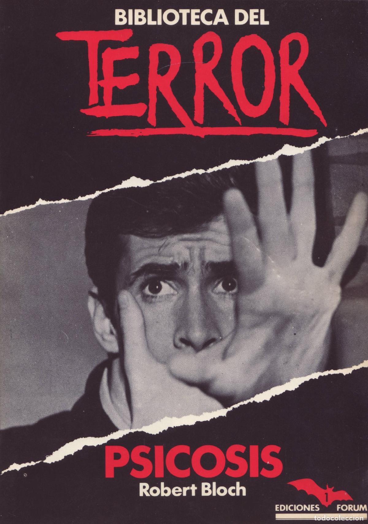 Libros de segunda mano: Psicosis - Bloch, Robert - Foto 1