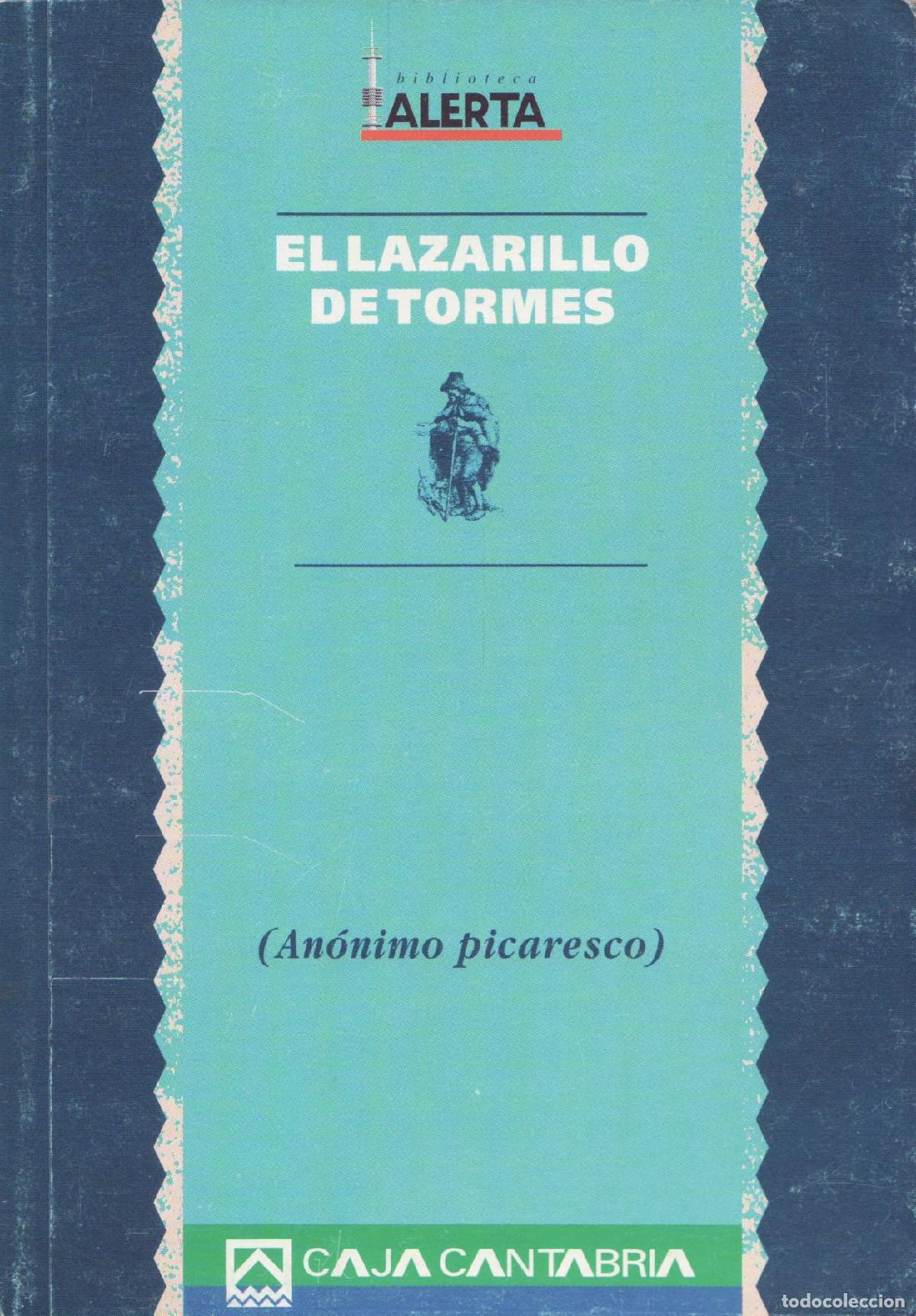 Libros de segunda mano: El lazarillo de Tormes - Anonimo - Foto 1
