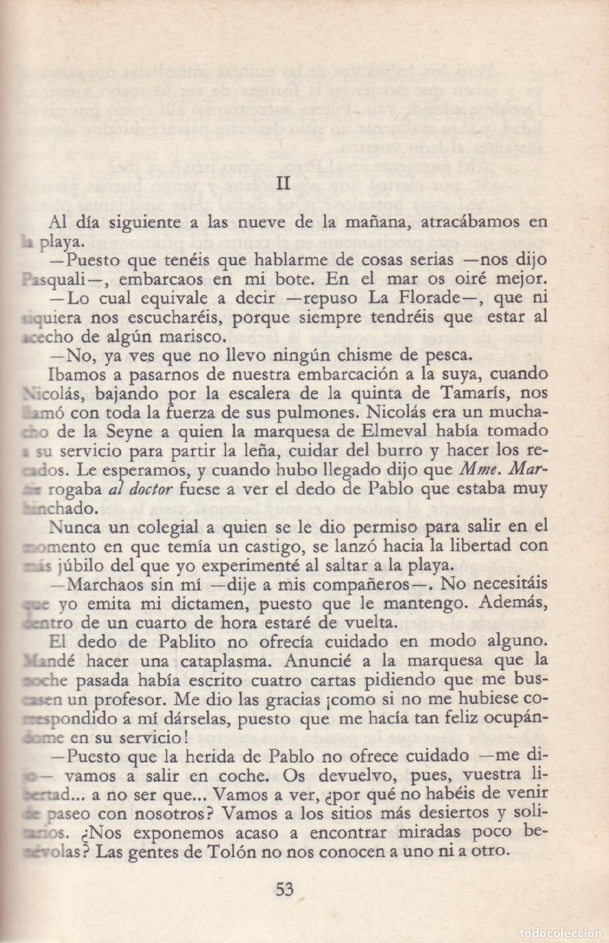Libros de segunda mano: Tamaris - Sand, George - Foto 2