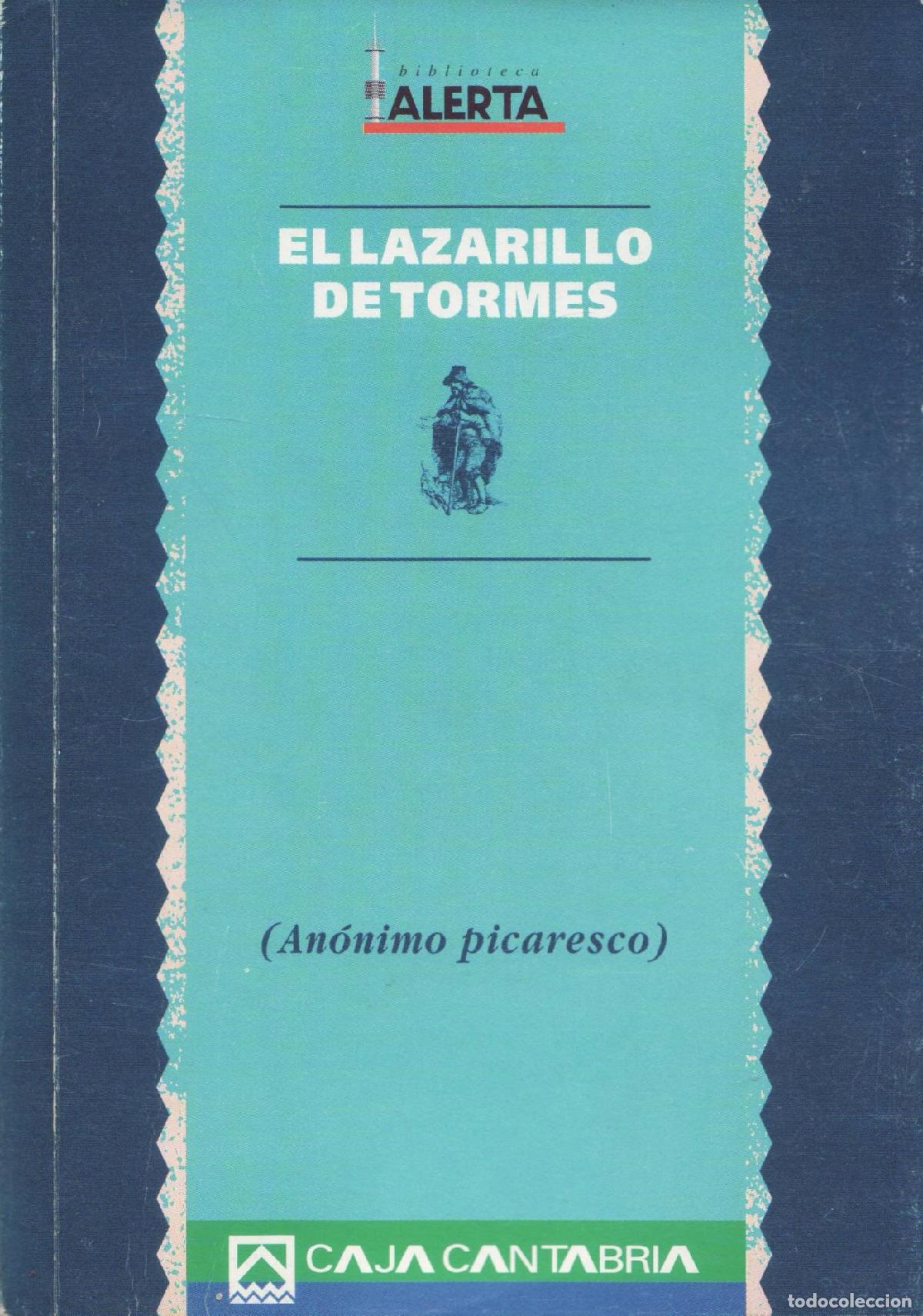 Libros de segunda mano: El lazarillo de Tormes - Anonimo - Foto 1