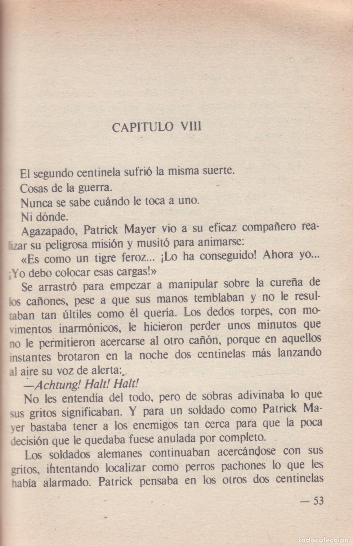Libros de segunda mano: El valor de un cobarde - Marty, Lucky - Foto 2