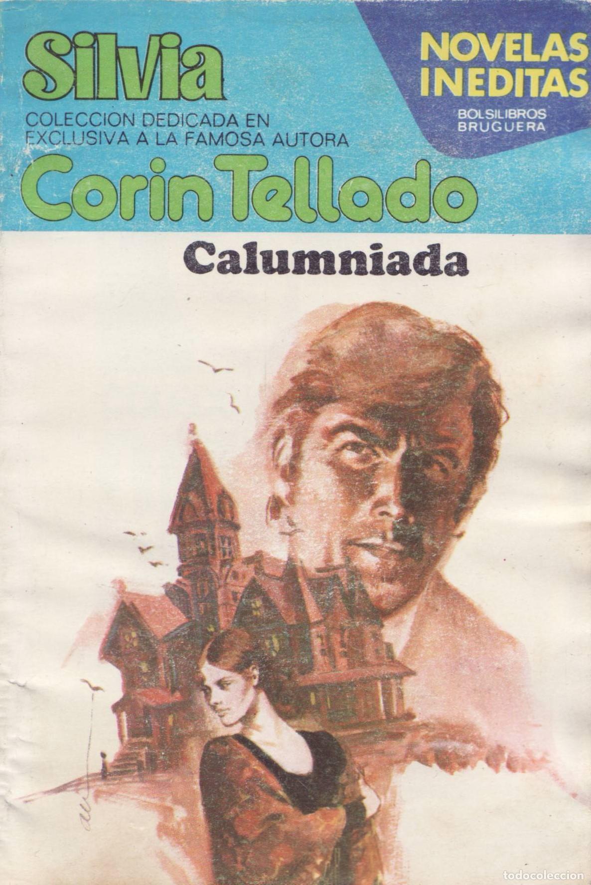 Libros de segunda mano: Calumniada - Tellado, Corin - Foto 1