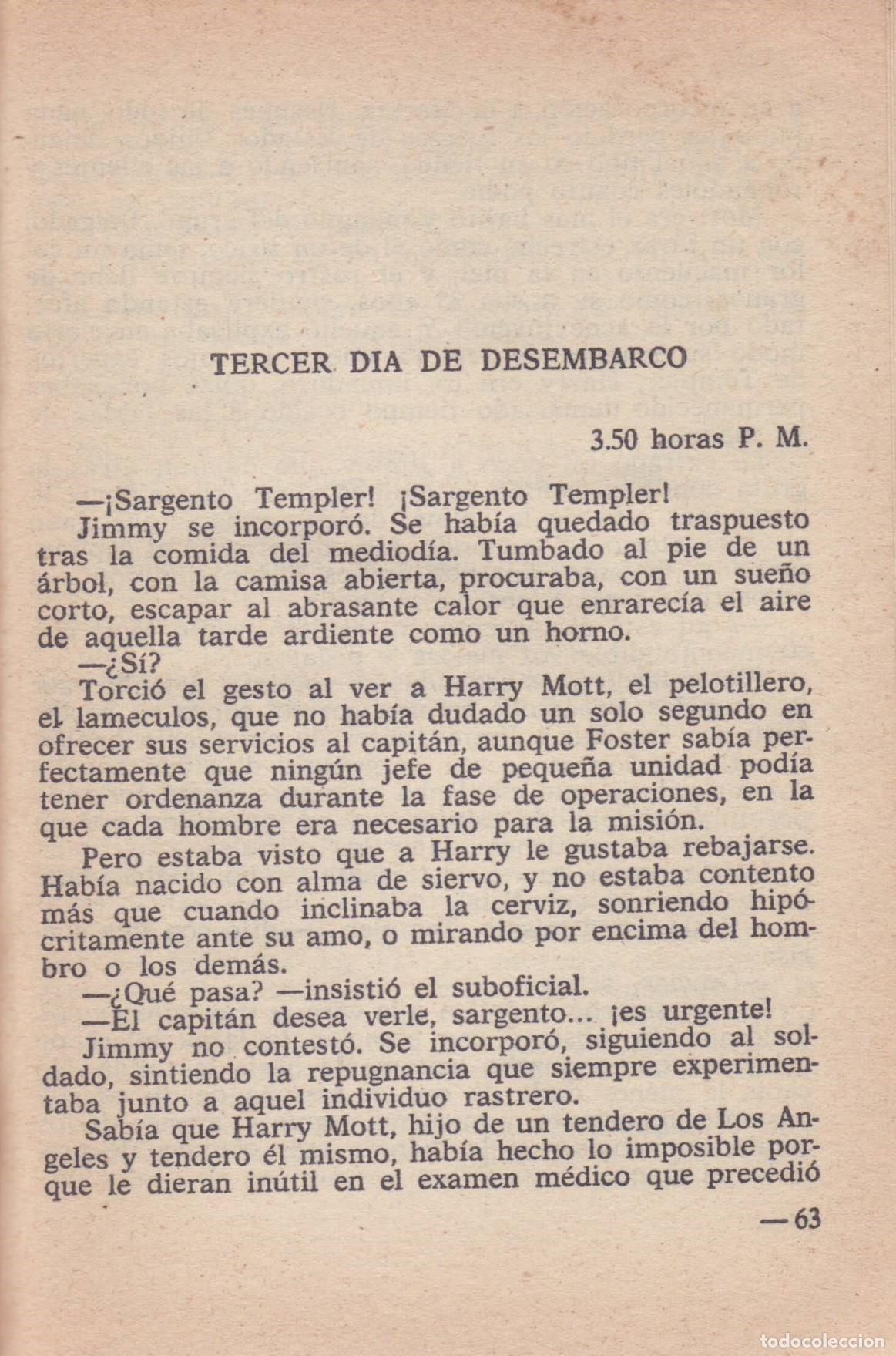 Libros de segunda mano: Comando olvidado - Simmons, Alex - Foto 2