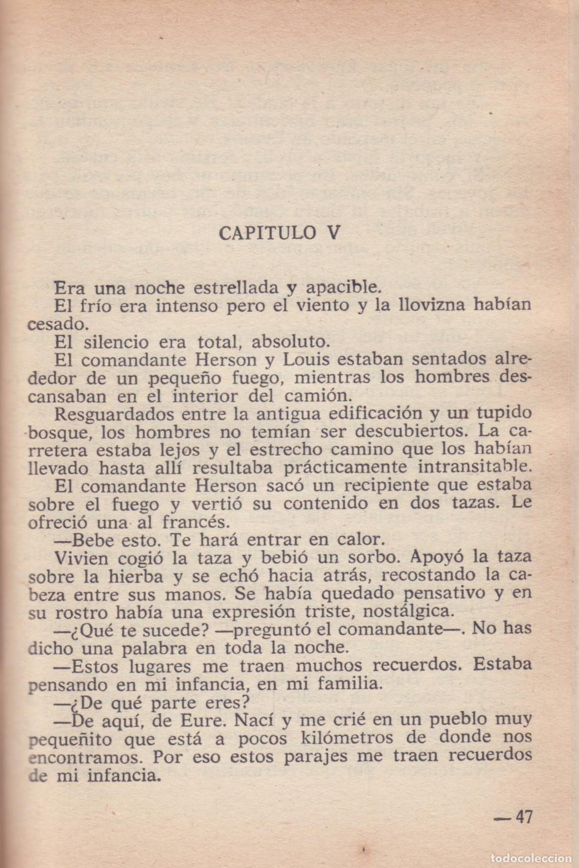 Libros de segunda mano: Comando suicida - Hilton, Clifford - Foto 2