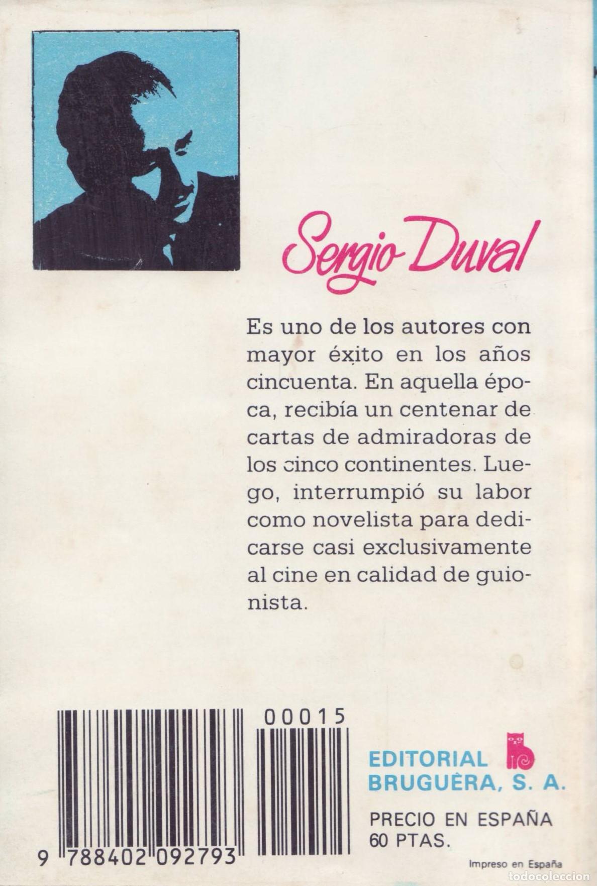 Libros de segunda mano: Polvorilla - Duval, Sergio - Foto 2