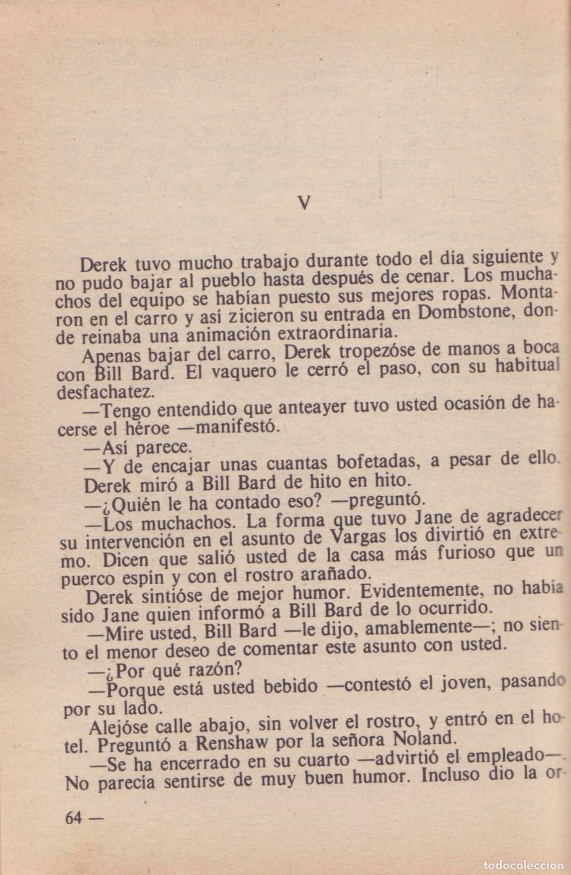 Libros de segunda mano: Polvorilla - Duval, Sergio - Foto 3