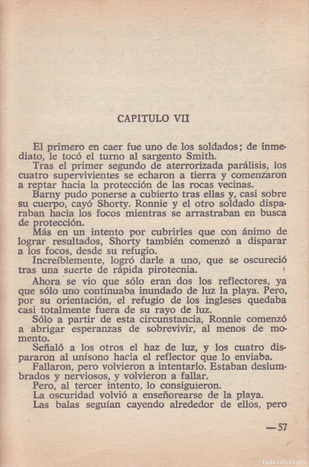 Libros de segunda mano: &iexcl;Tiren a matar! - Stuart, John - Foto 2