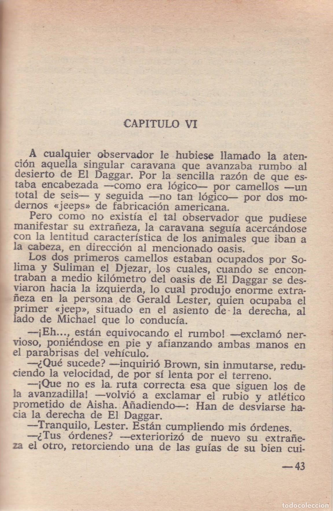 Libros de segunda mano: El experto - Caudett, Frank - Foto 2