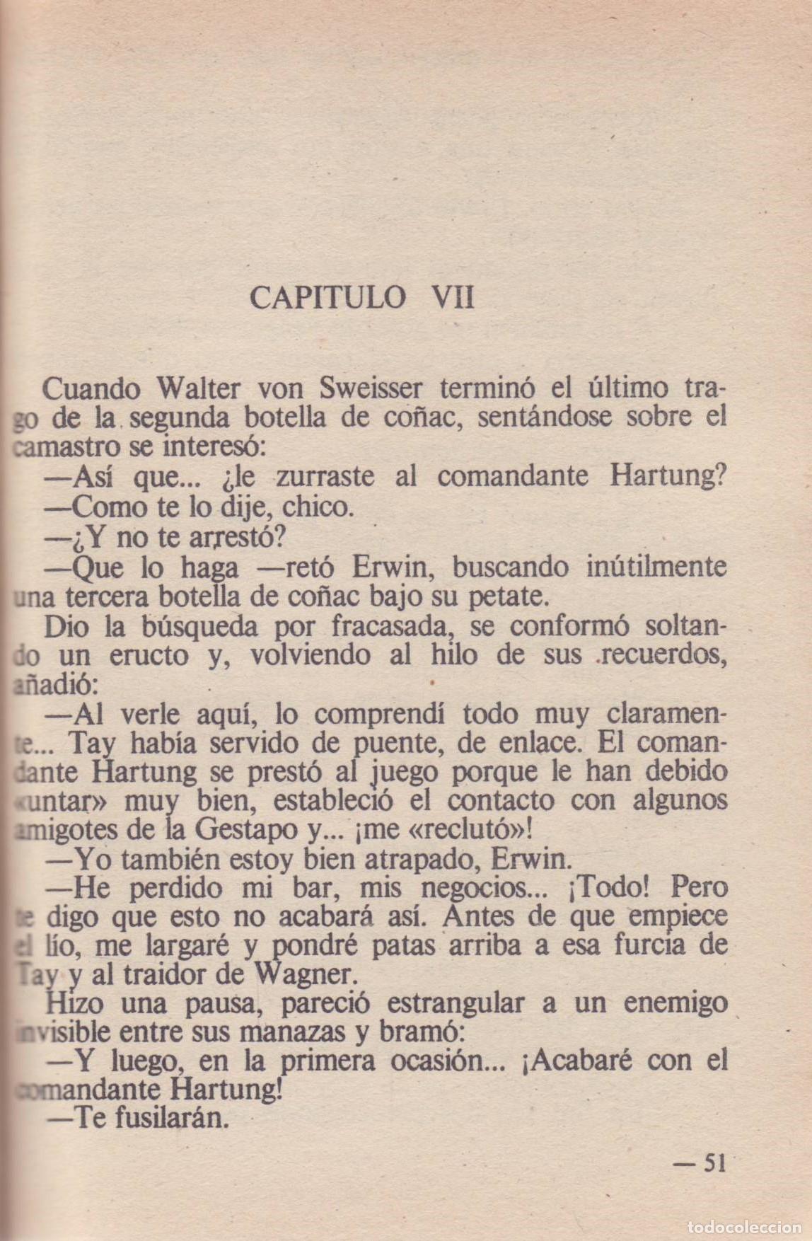 Libros de segunda mano: Rebelion - Marty, Lucky - Foto 2