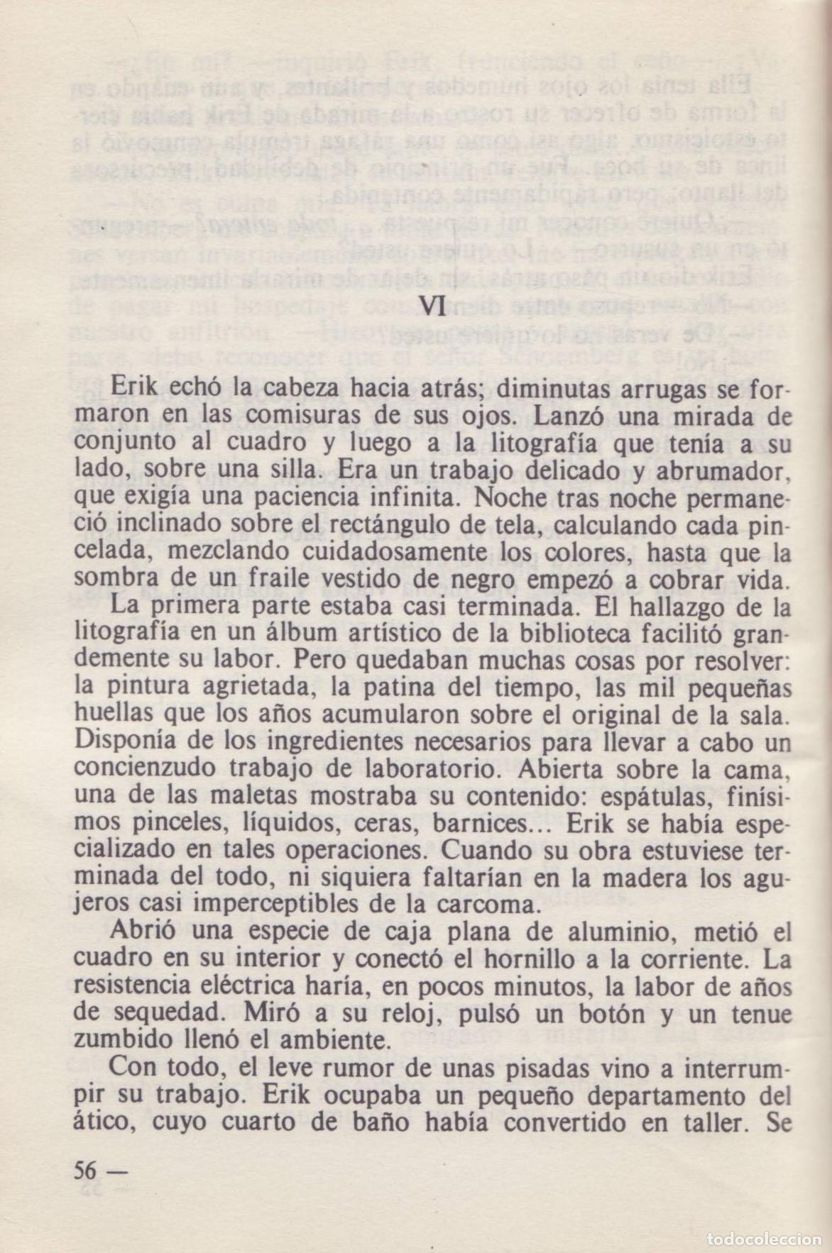Libros de segunda mano: Escuela de bribones - Duval, Sergio - Foto 2