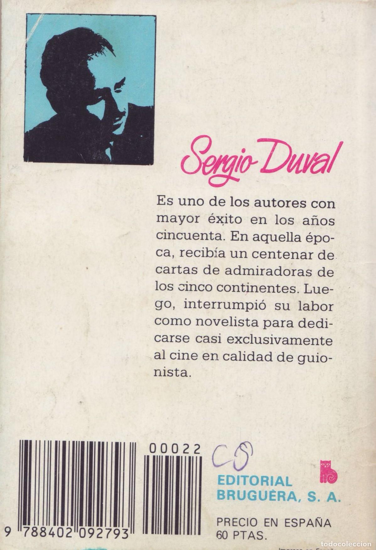 Libros de segunda mano: Escuela de bribones - Duval, Sergio - Foto 3