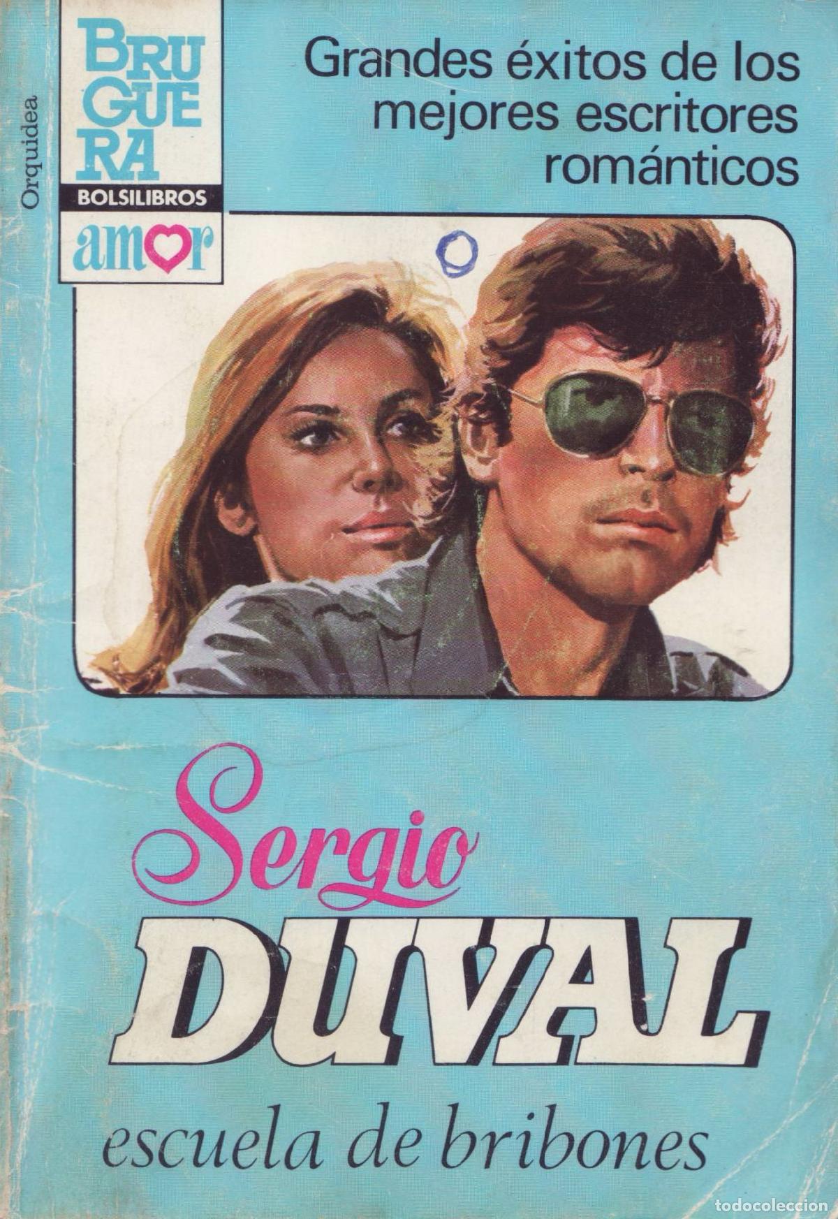 Libros de segunda mano: Escuela de bribones - Duval, Sergio - Foto 1