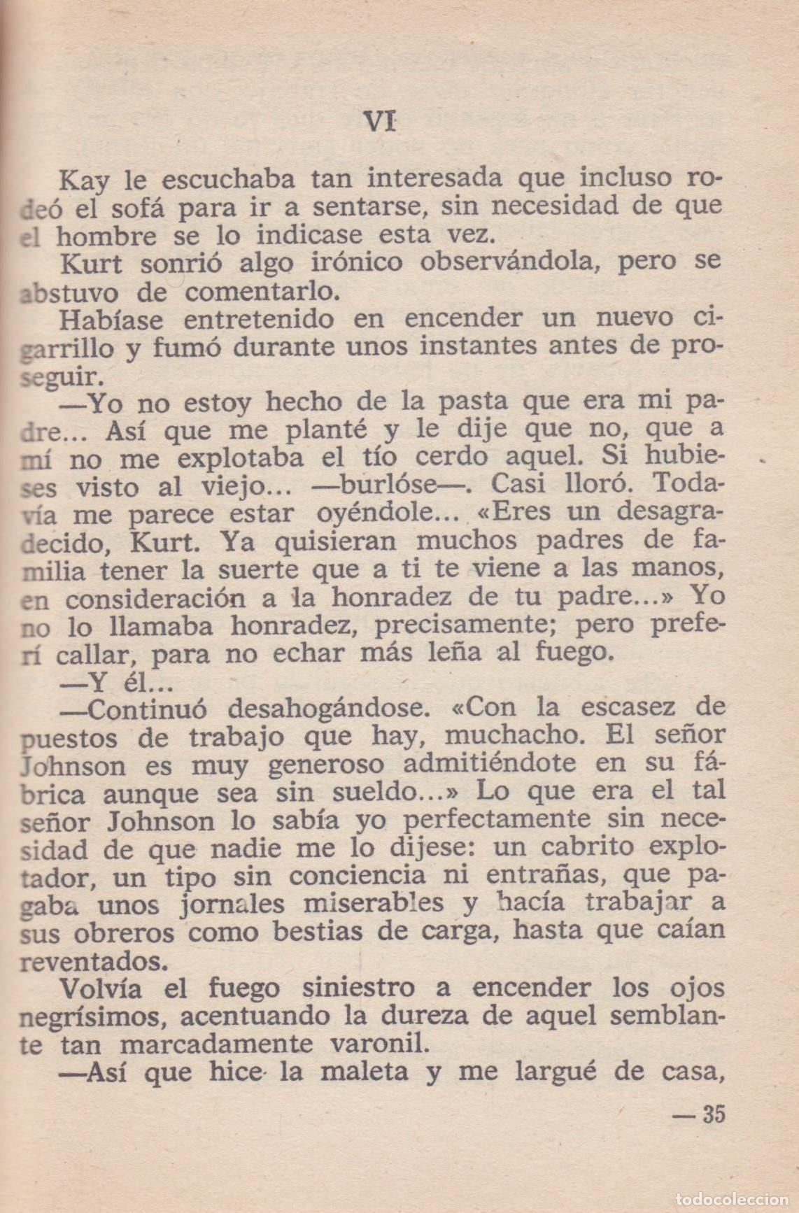 Libros de segunda mano: Adorable bruto - Carre, May - Foto 2