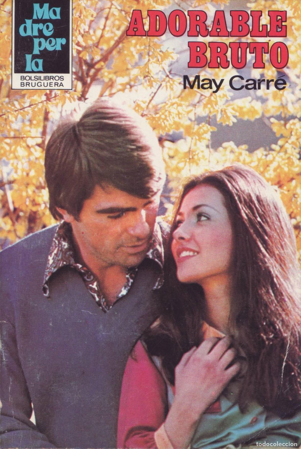 Libros de segunda mano: Adorable bruto - Carre, May - Foto 1