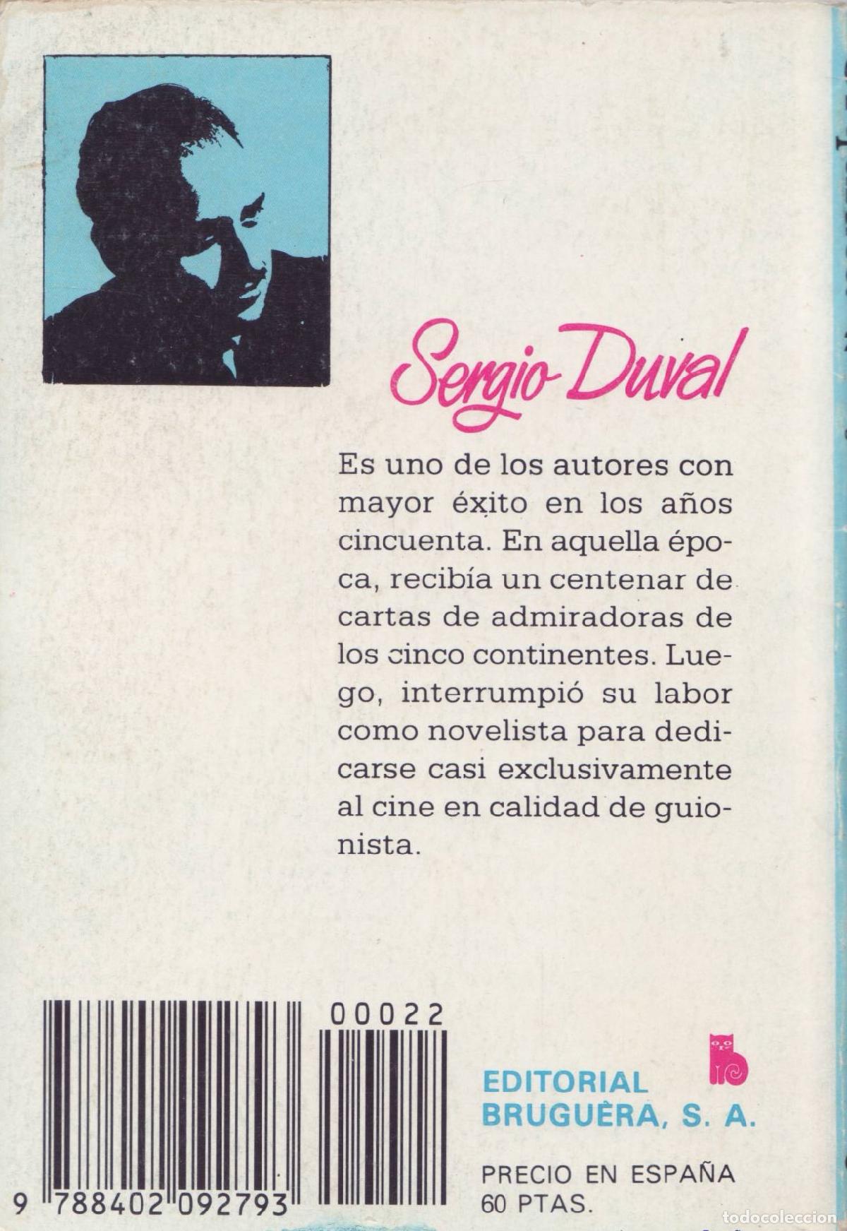 Libros de segunda mano: Escuela de bribones - Duval, Sergio - Foto 2