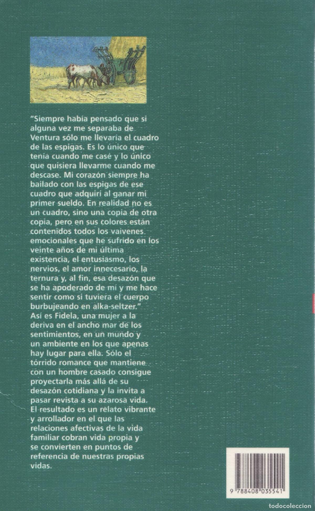 Libros de segunda mano: Mi corazon que baila con espigas - Rigalt, Carmen - Foto 2