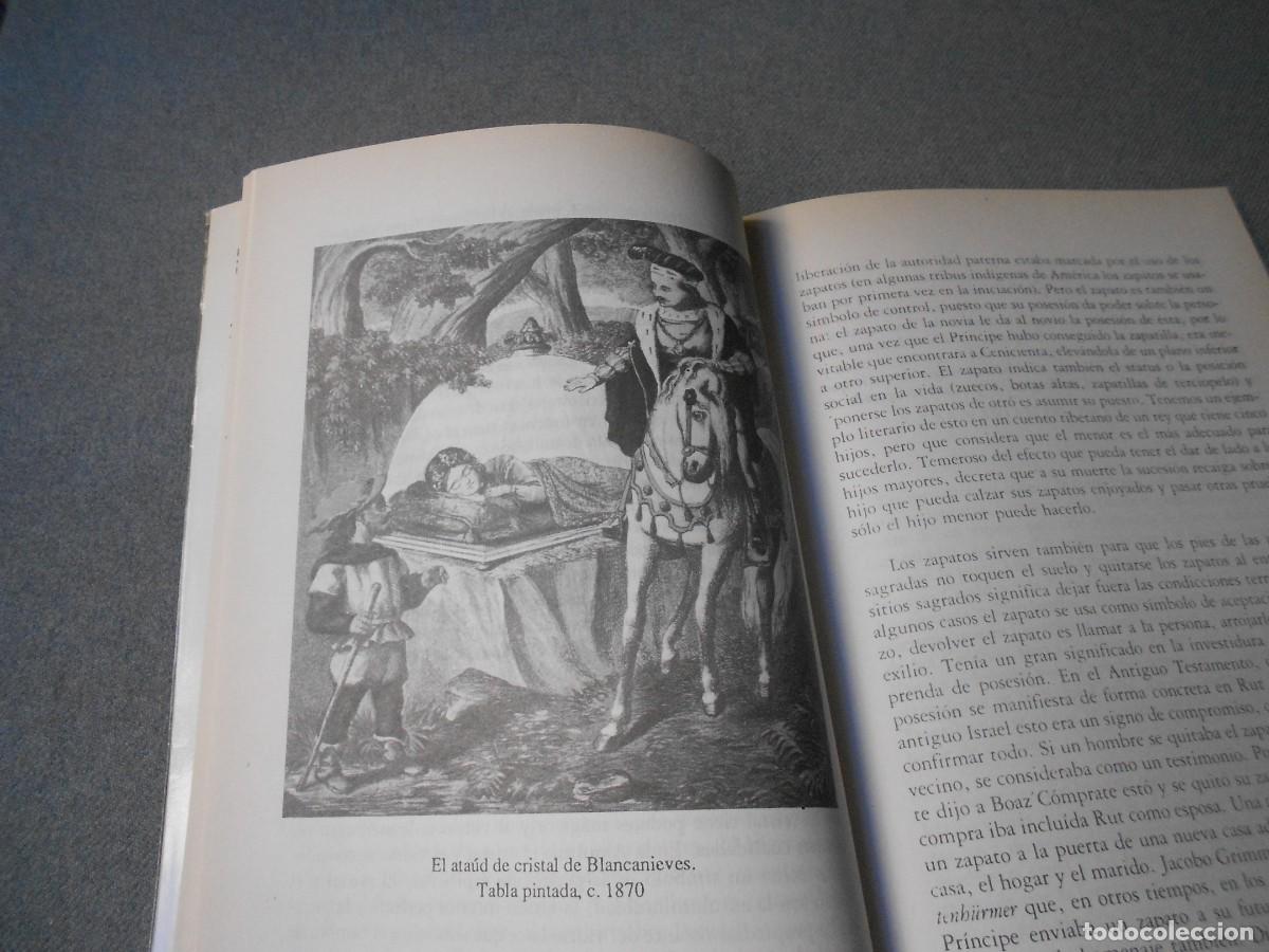Libros de segunda mano: CUENTOS DE HADAS. Alegorias de los mundo internos - Foto 5