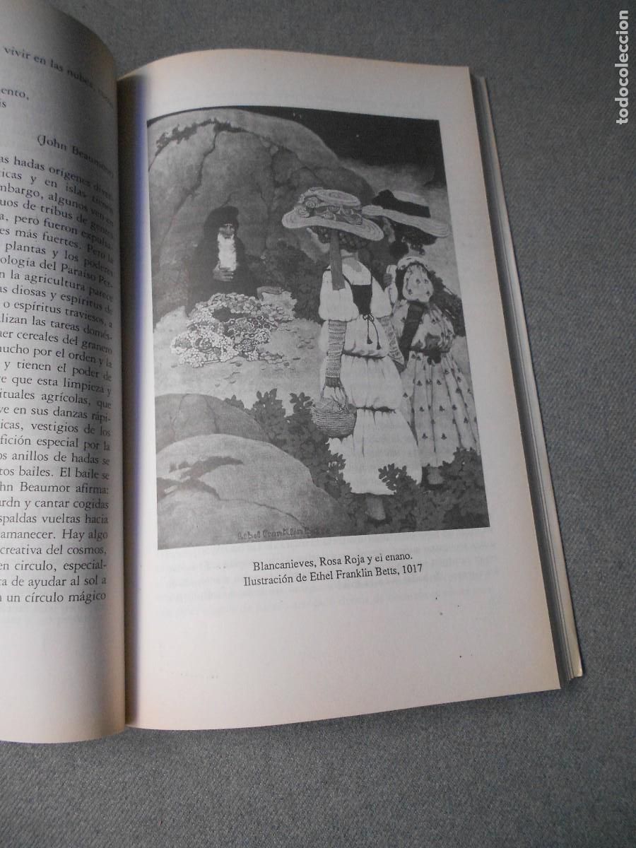 Libros de segunda mano: CUENTOS DE HADAS. Alegorias de los mundo internos - Foto 7