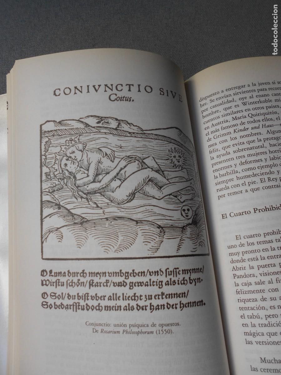 Libros de segunda mano: CUENTOS DE HADAS. Alegorias de los mundo internos - Foto 8