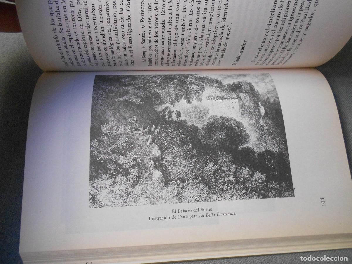 Libros de segunda mano: CUENTOS DE HADAS. Alegorias de los mundo internos - Foto 9