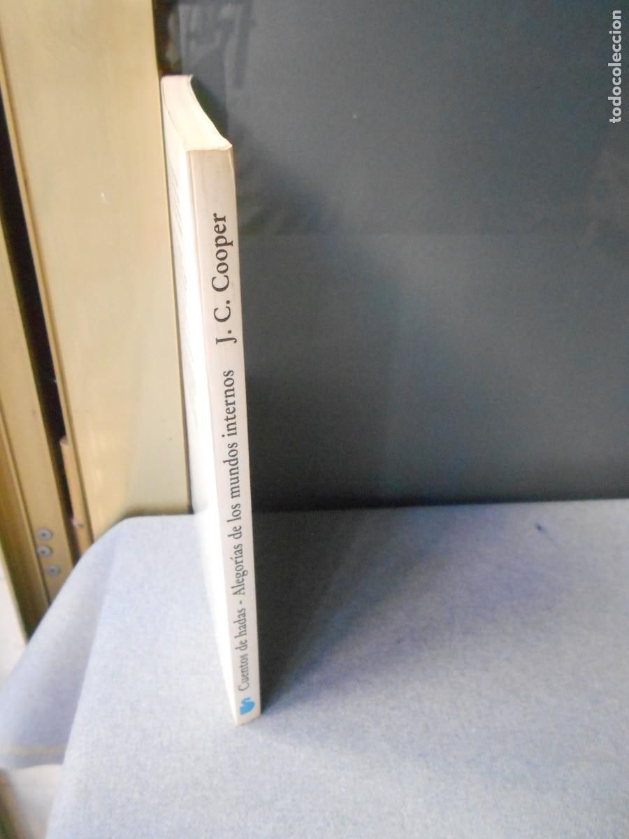 Libros de segunda mano: CUENTOS DE HADAS. Alegorias de los mundo internos - Foto 12