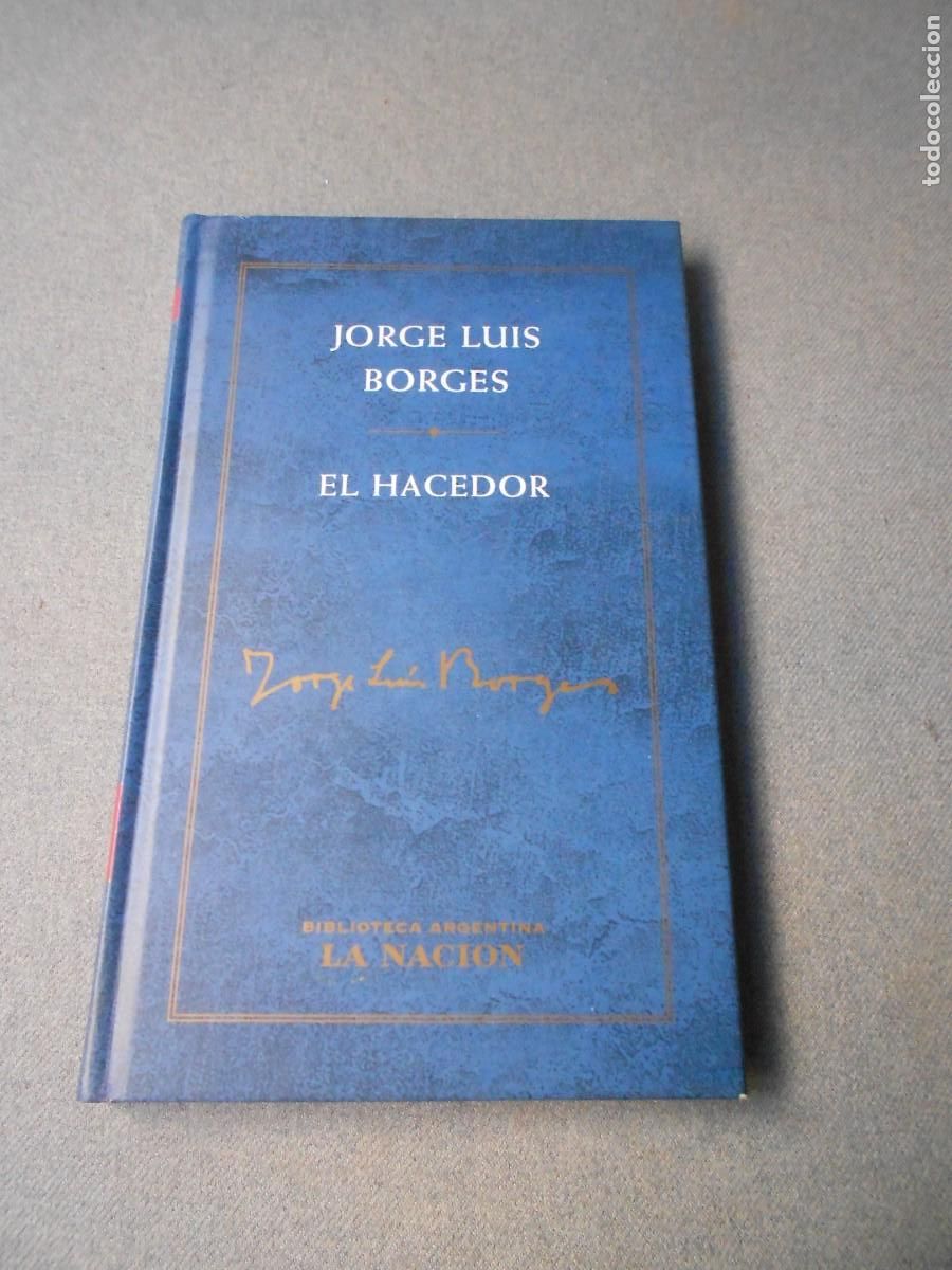 Libros de segunda mano: EL HACEDOR - Foto 1