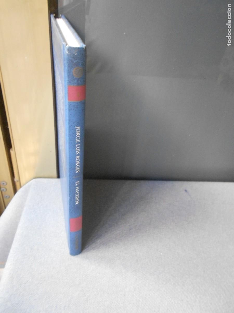 Libros de segunda mano: EL HACEDOR - Foto 5
