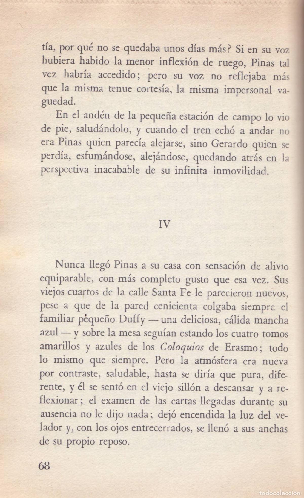 Libros de segunda mano: El vinculo - Mallea, Eduardo - Foto 2