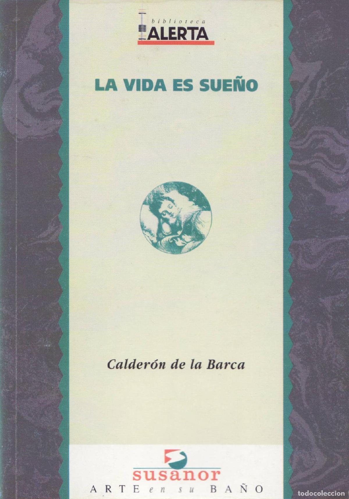 Libros de segunda mano: La vida es sueno - de la Barca, Calderon - Foto 1