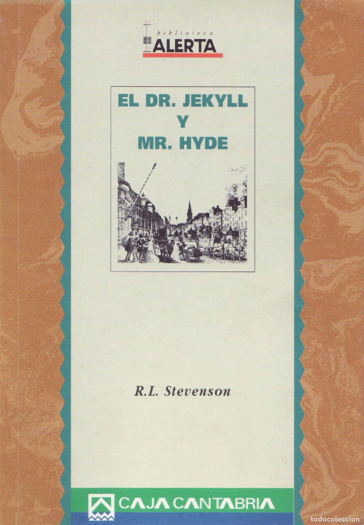 Libros de segunda mano: El Dr. Jekyll y Mr. Hyde - Stevenson, Robert Louis - Foto 1