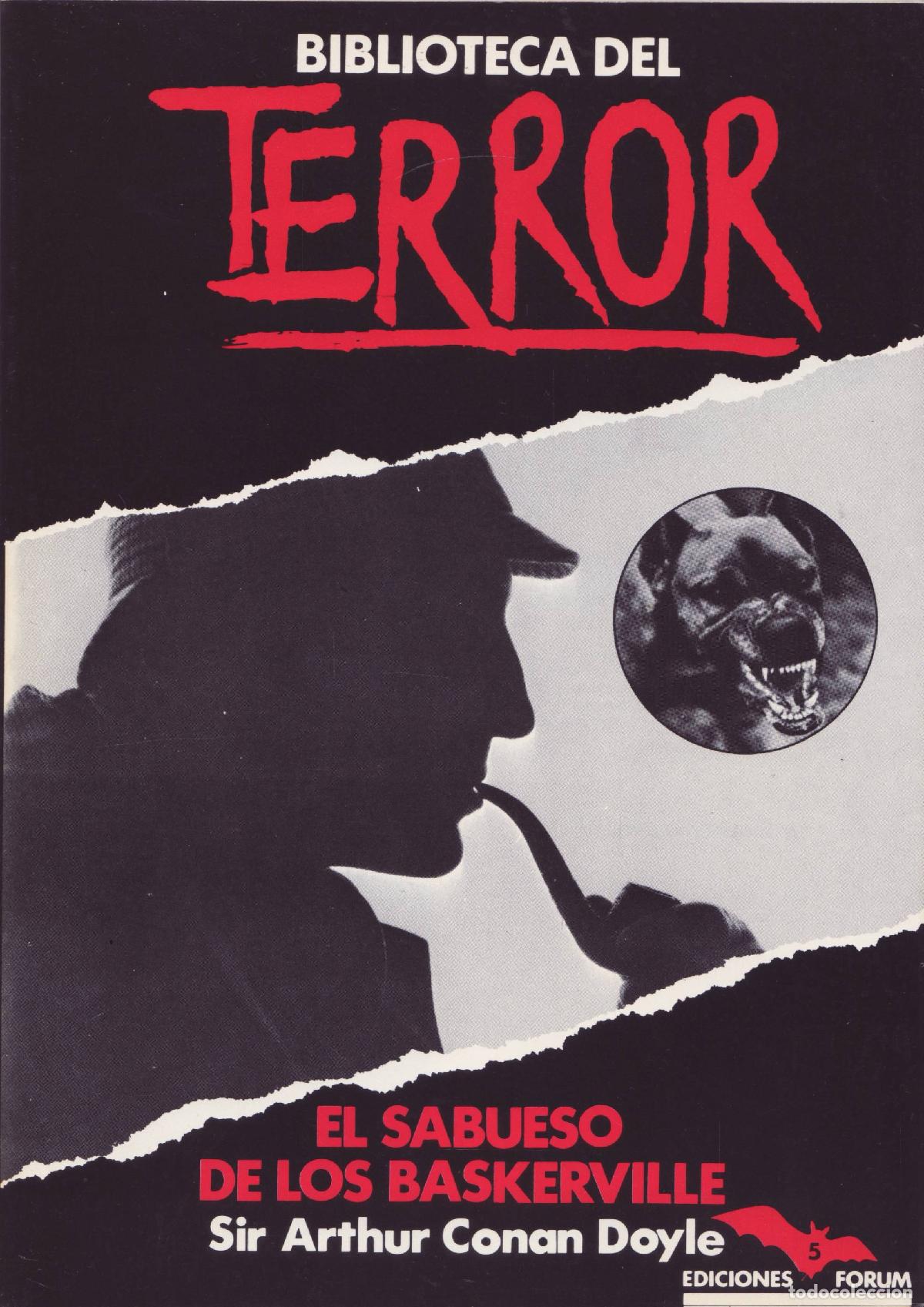 Libros de segunda mano: El sabueso de los Baskerville - Conan Doyle, Arthur - Foto 1