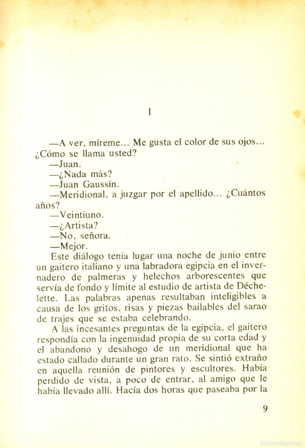 Libros de segunda mano: Safo - Daudet, Alphonse - Foto 2