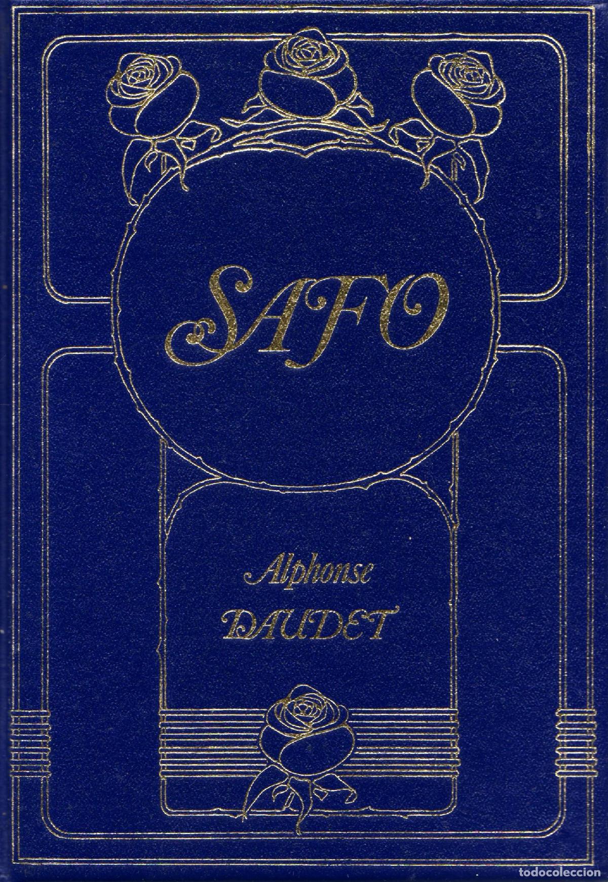 Libros de segunda mano: Safo - Daudet, Alphonse - Foto 1