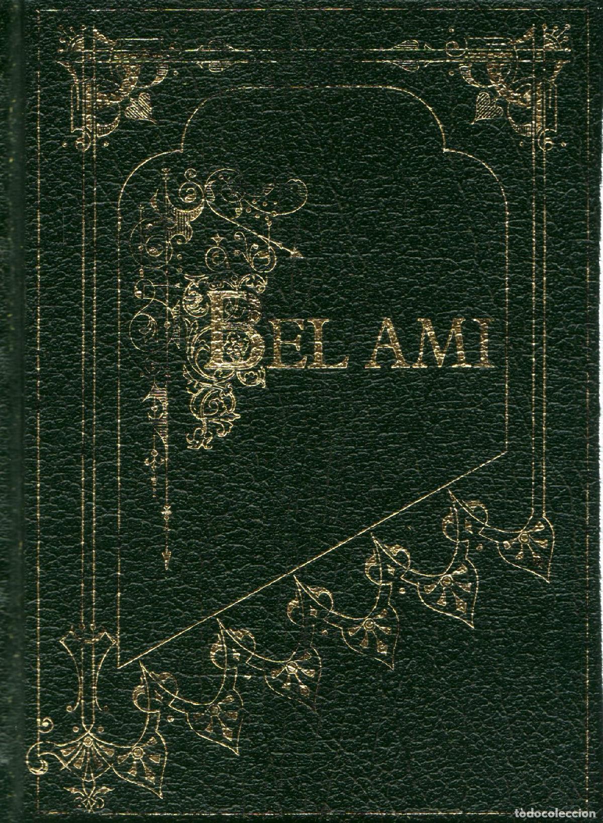 Libros de segunda mano: Bel ami - de Maupassant, Guy - Foto 1