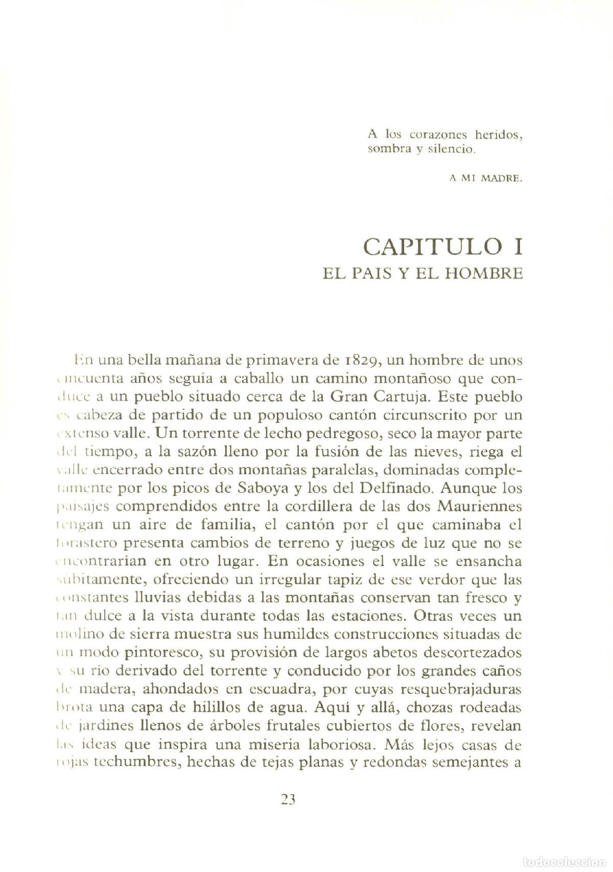 Libros de segunda mano: El medico de aldea - de Balzac, Honore - Foto 2
