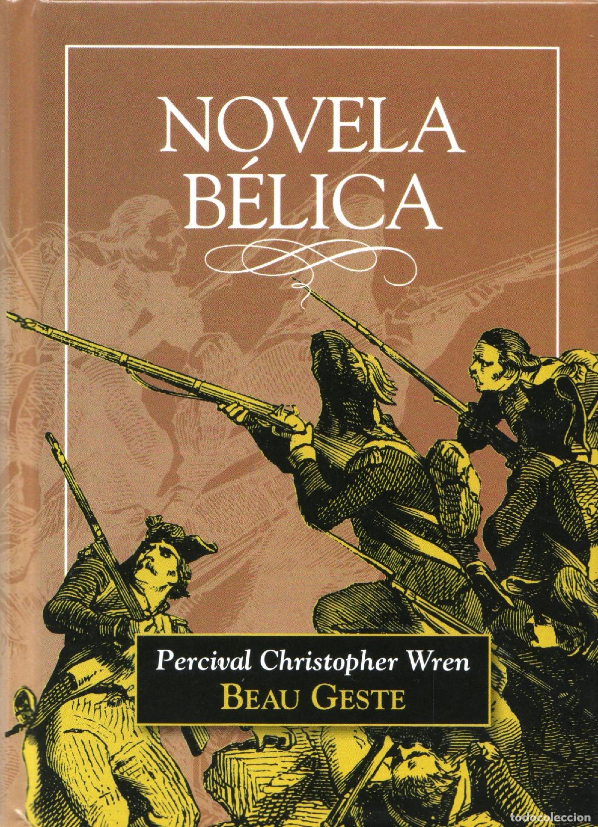 Libros de segunda mano: Beau Geste - Christopher Wren, Percival - Foto 1
