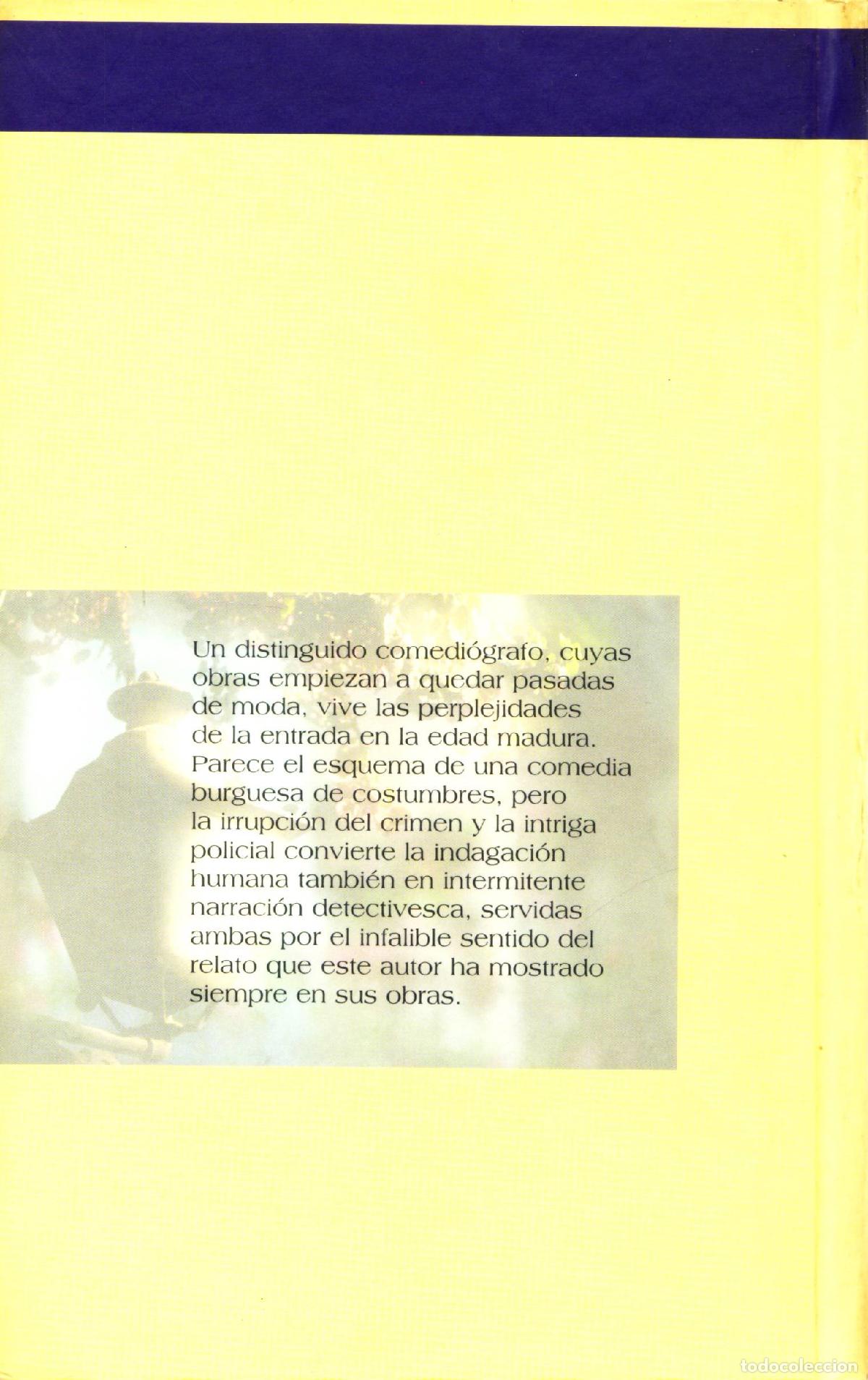 Libros de segunda mano: Una comedia ligera - Mendoza, Eduardo - Foto 2