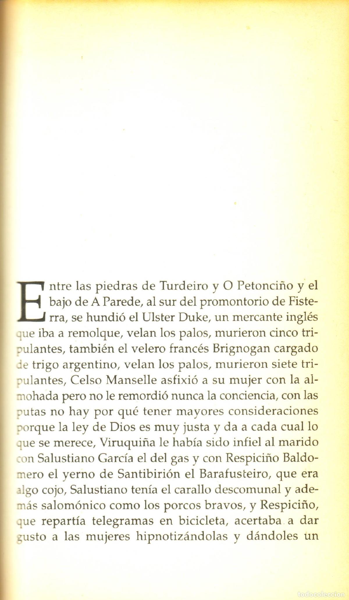 Libros de segunda mano: Madera de boj - Cela, Camilo Jose - Foto 2