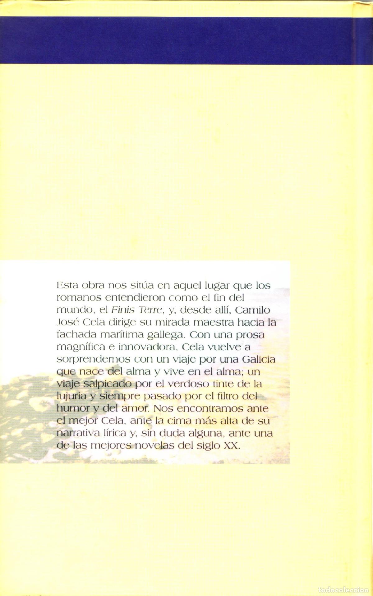 Libros de segunda mano: Madera de boj - Cela, Camilo Jose - Foto 3
