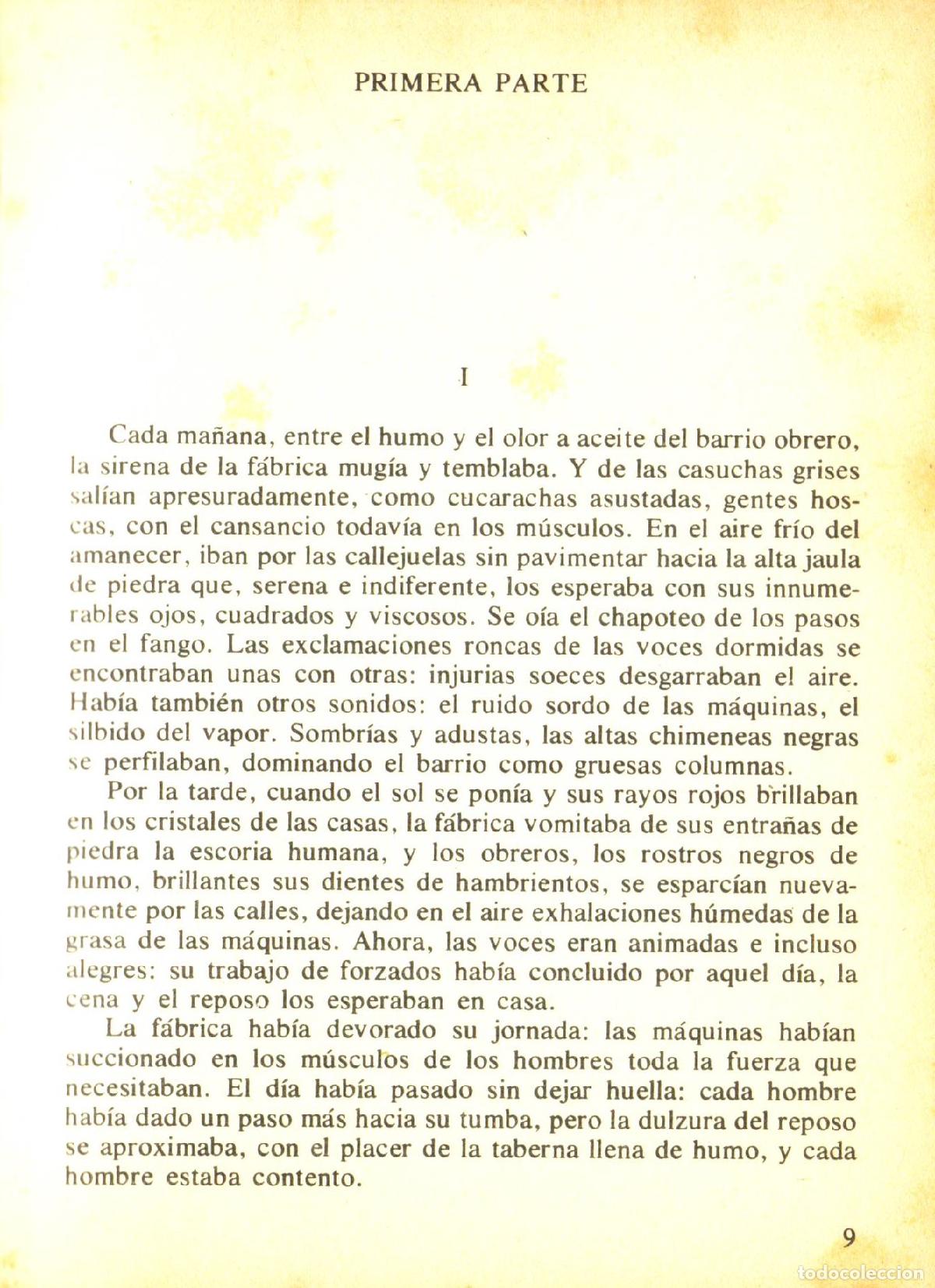 Libros de segunda mano: La madre - Gorki, Maximo - Foto 2