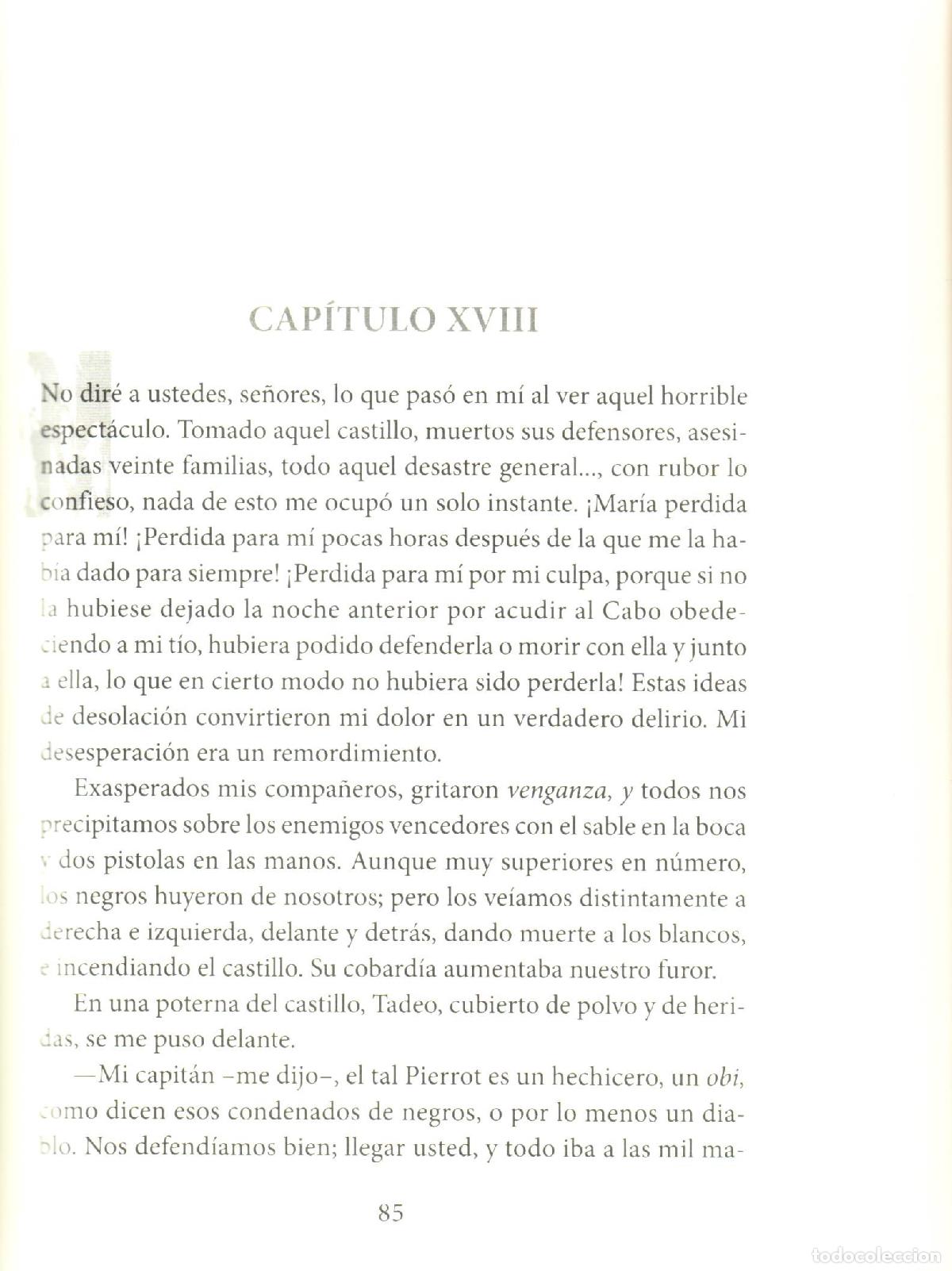 Libros de segunda mano: Bug-Jargal - Hugo, Victor - Foto 2
