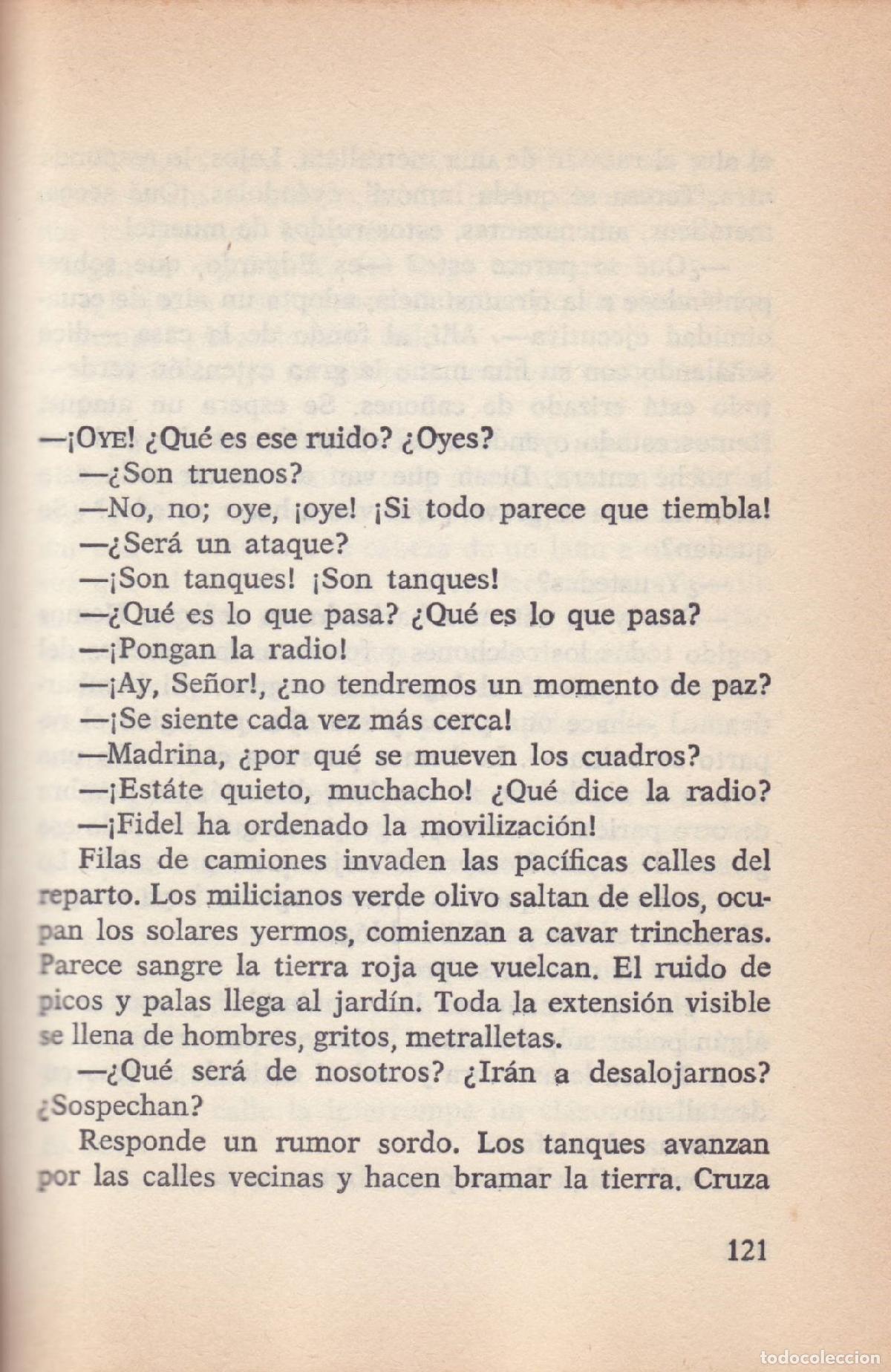 Libros de segunda mano: El sitio de nadie - Perera, Hilda - Foto 2