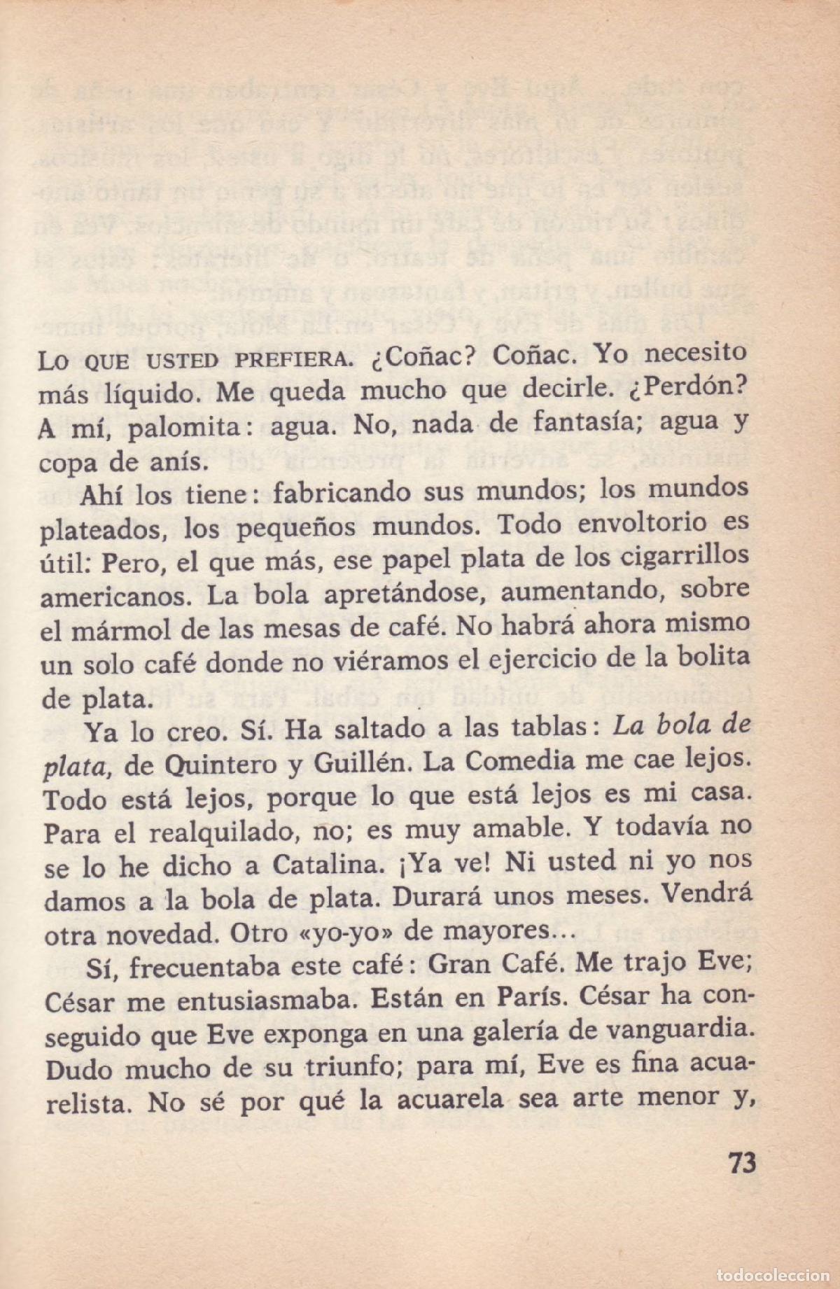 Libros de segunda mano: Gran cafe - de Lorenzo, Pedro - Foto 2