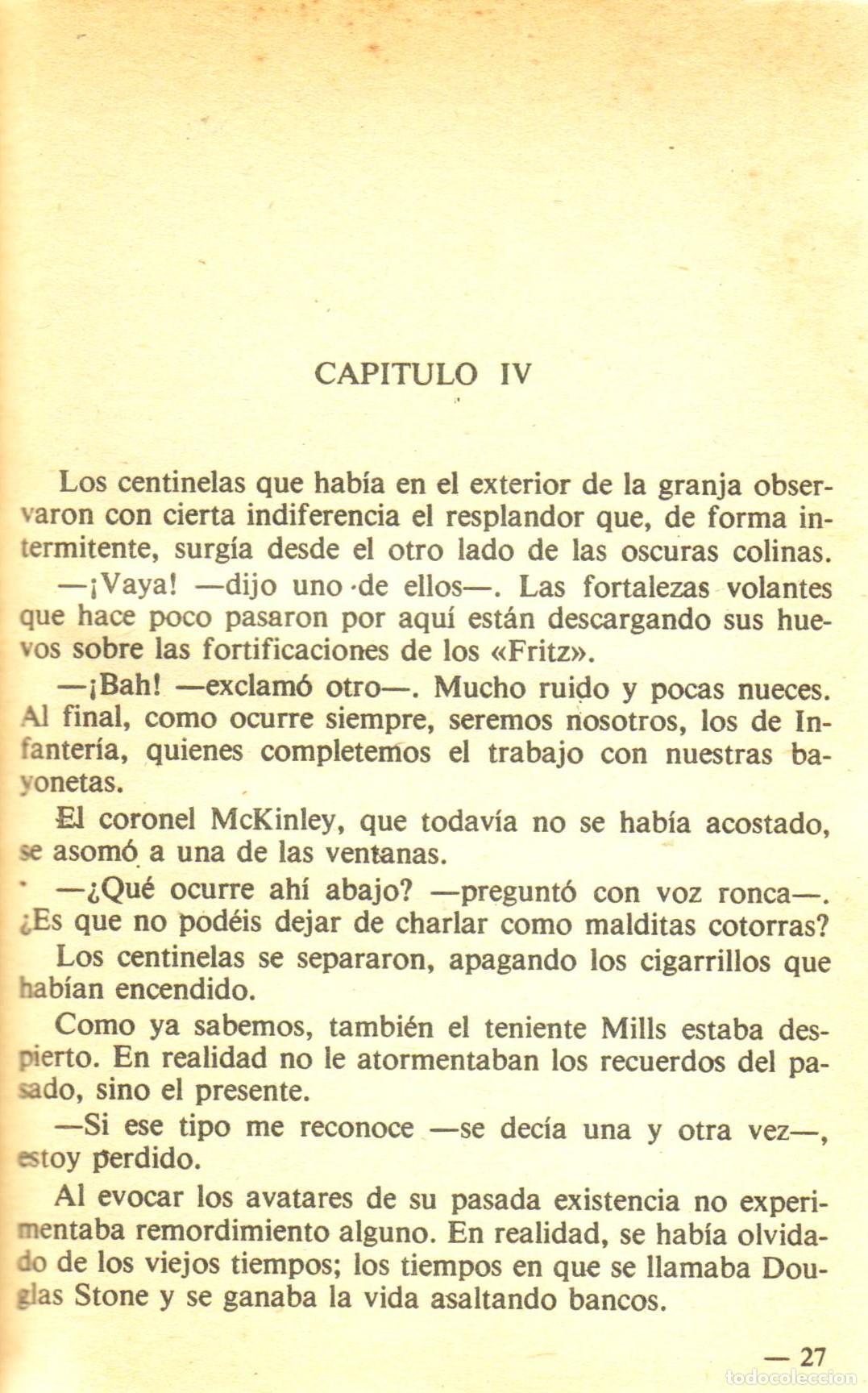 Libros de segunda mano: La mascara del miedo - Hutton, Larry - Foto 2