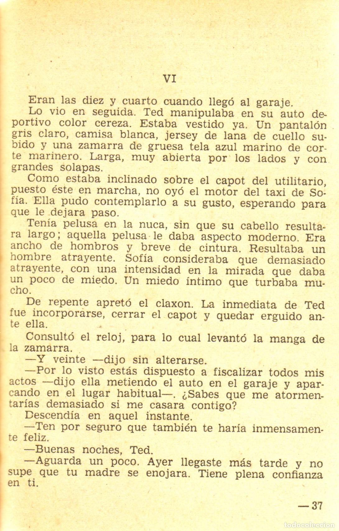Libros de segunda mano: Ya se como eres - Tellado, Corin - Foto 2