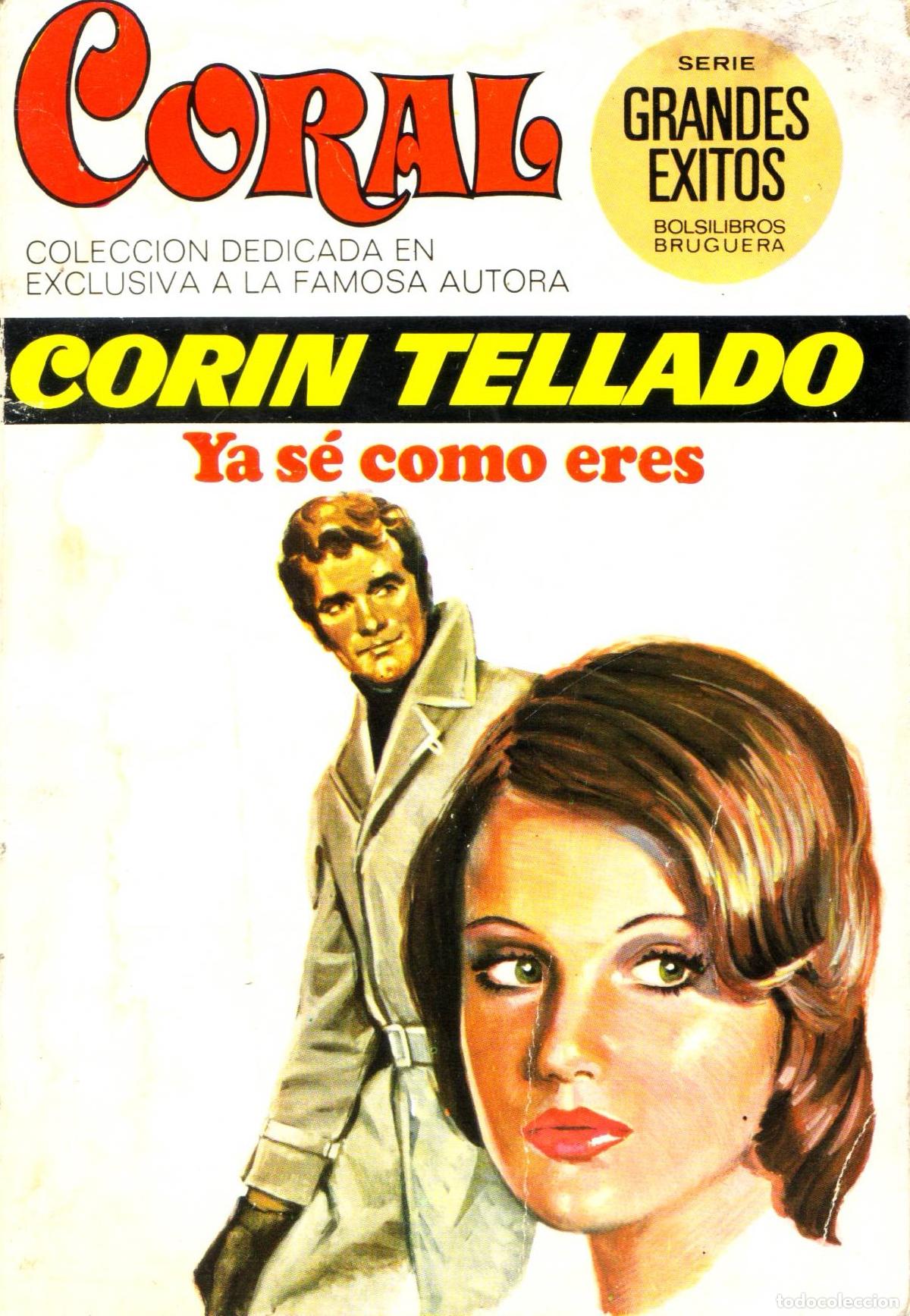 Libros de segunda mano: Ya se como eres - Tellado, Corin - Foto 1