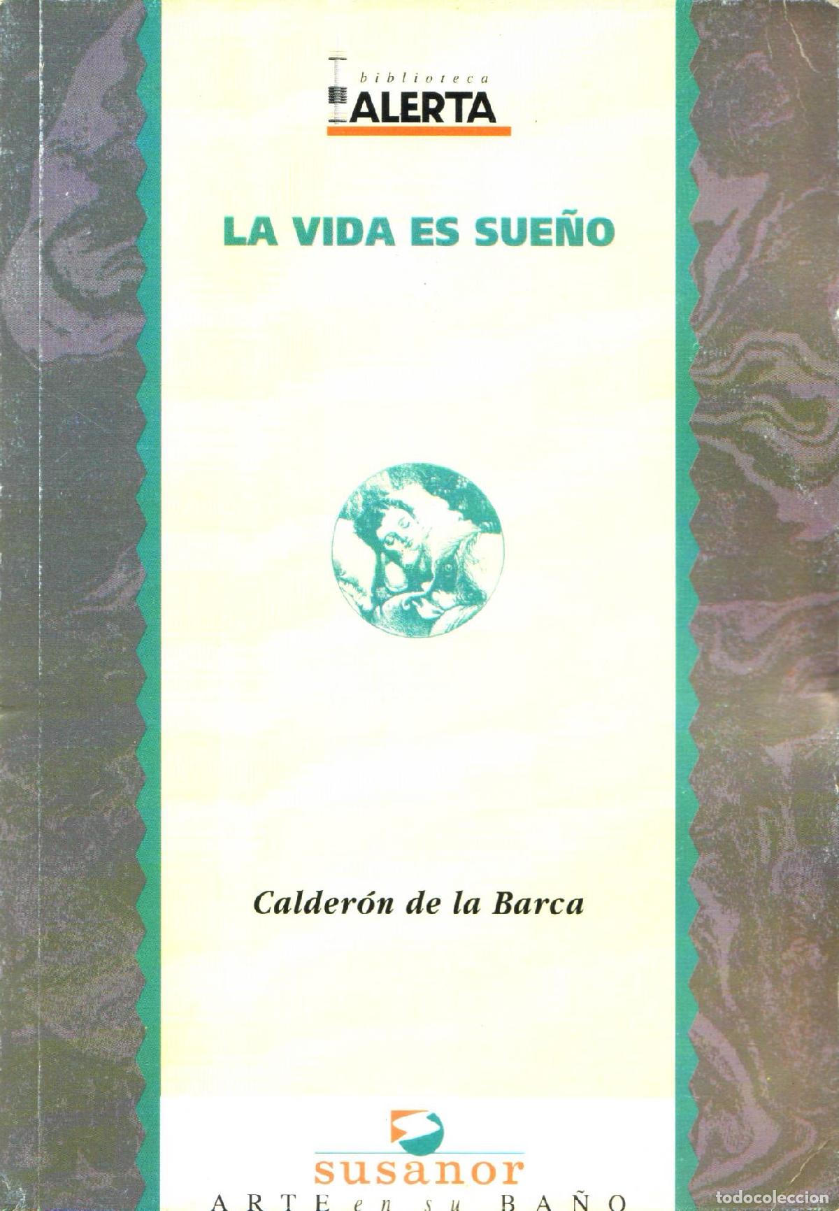 Libros de segunda mano: La vida es sueno - de la Barca, Calderon - Foto 1