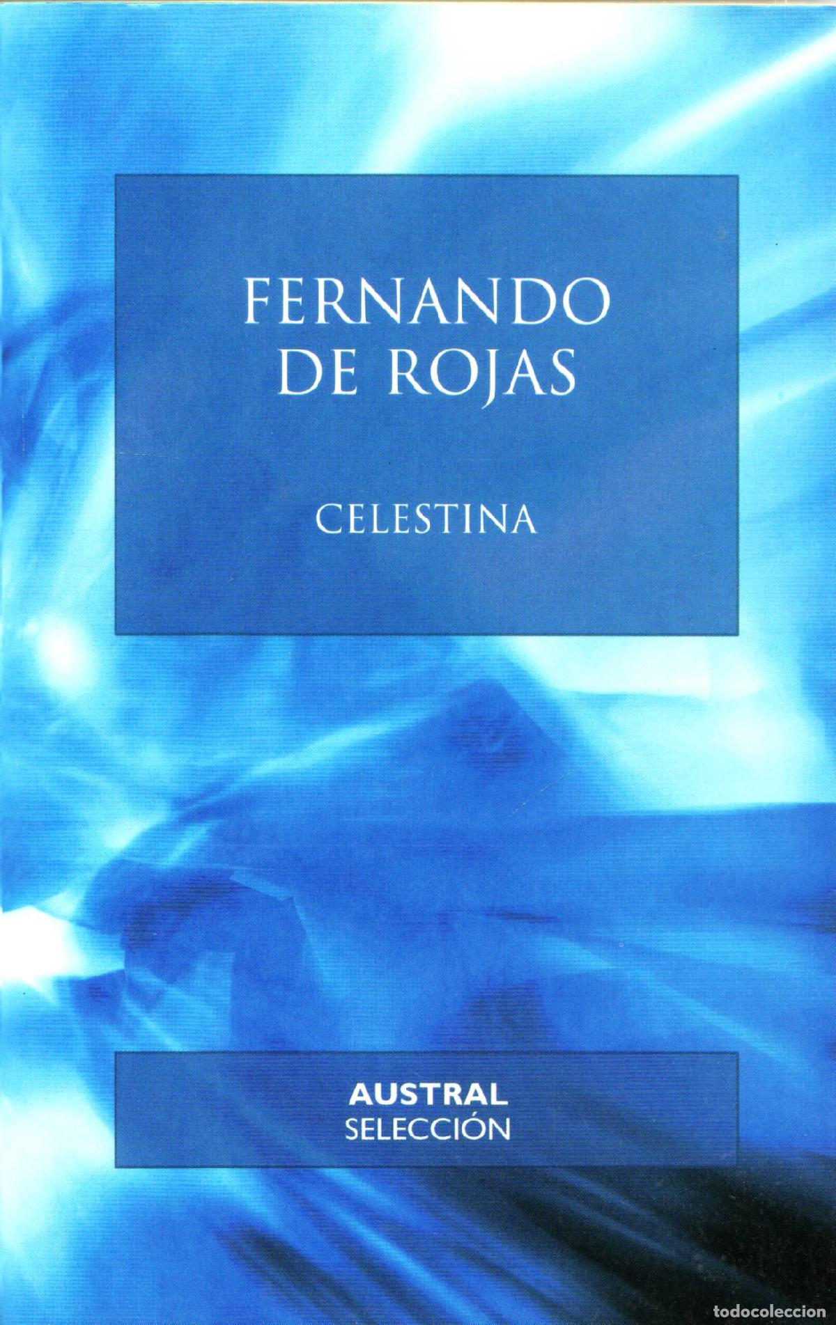 Libros de segunda mano: Celestina - de Rojas, Fernando - Foto 1